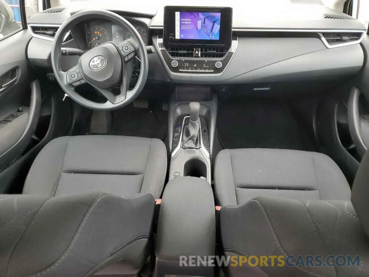 8 Фотография поврежденного автомобиля 5YFB4MDE2RP130469 TOYOTA COROLLA 2024