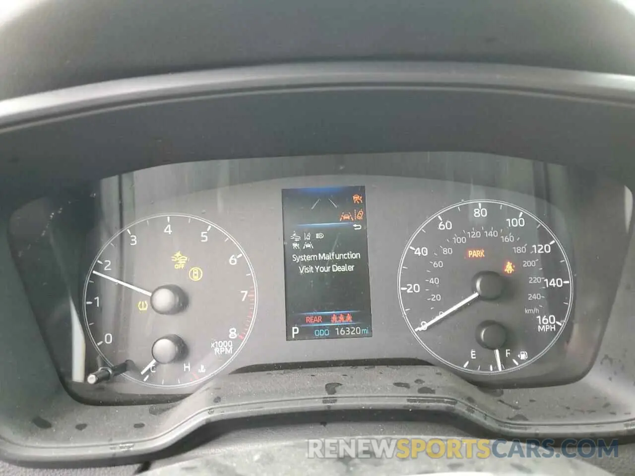 9 Фотография поврежденного автомобиля 5YFB4MDE2RP130469 TOYOTA COROLLA 2024