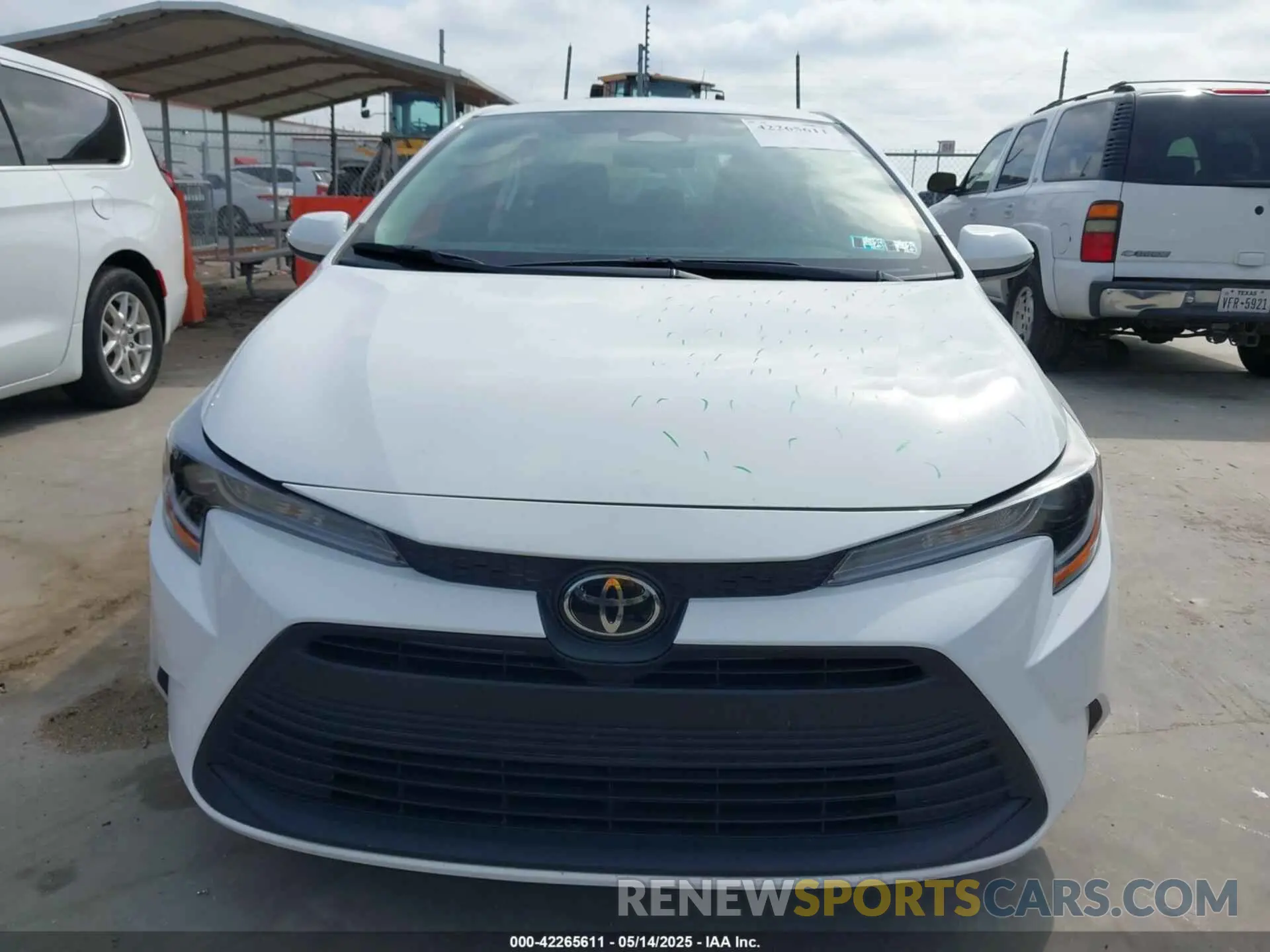 12 Photograph of a damaged car 5YFB4MDE2RP132125 TOYOTA COROLLA 2024