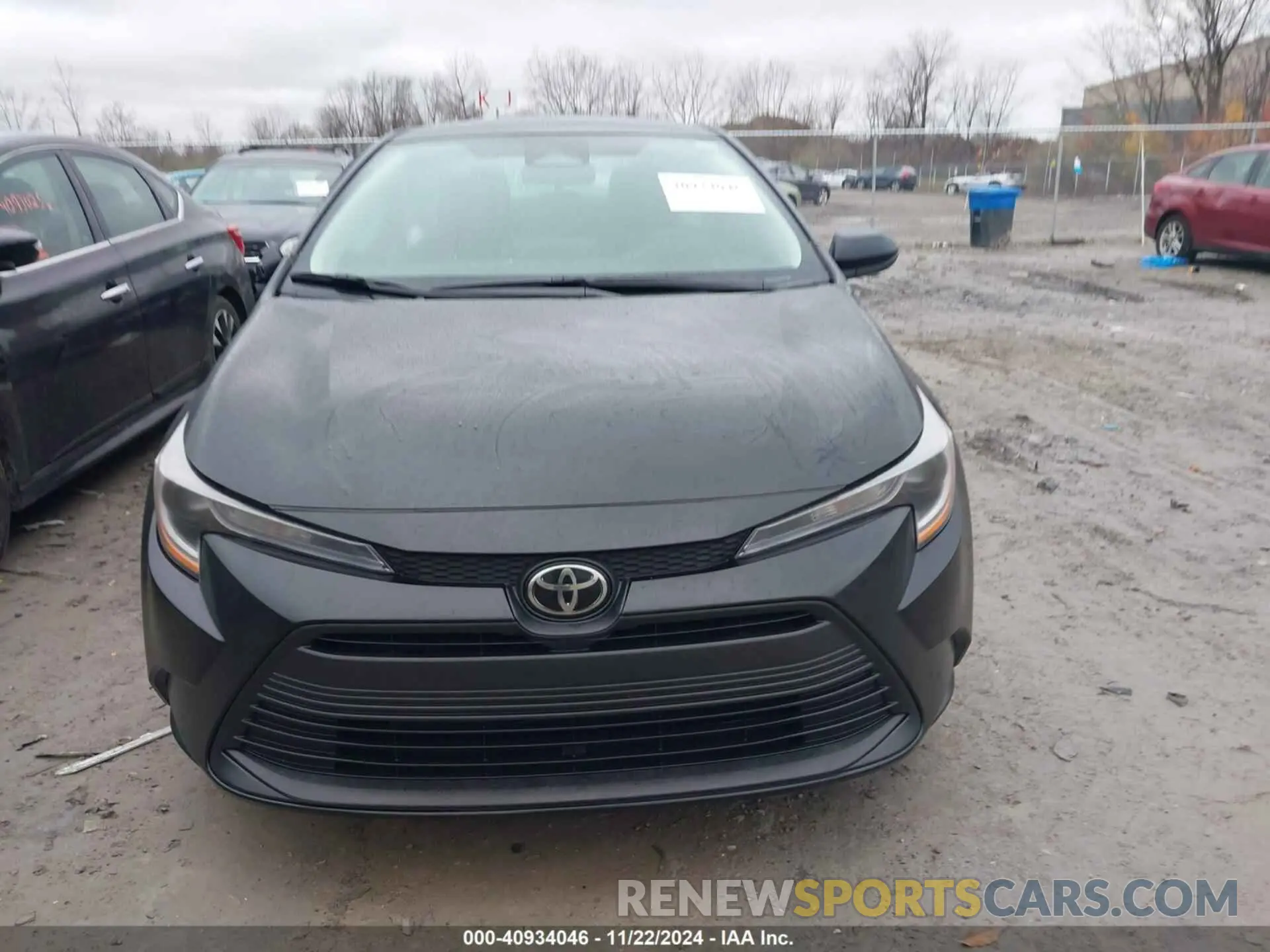 12 Фотография поврежденного автомобиля 5YFB4MDE2RP134649 TOYOTA COROLLA 2024