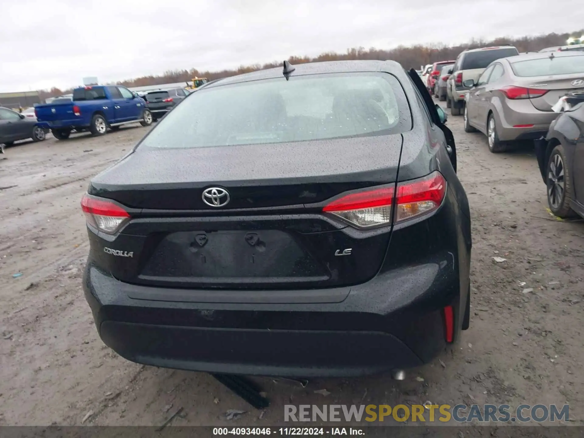 16 Фотография поврежденного автомобиля 5YFB4MDE2RP134649 TOYOTA COROLLA 2024
