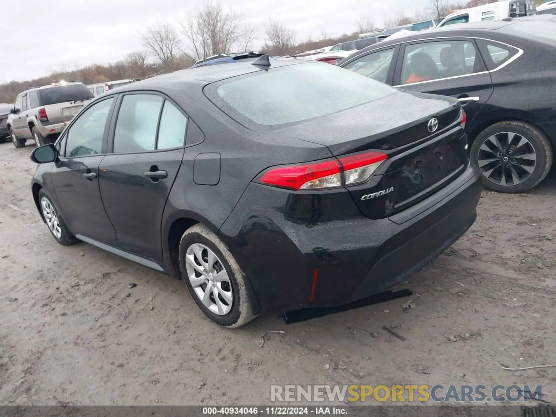 3 Фотография поврежденного автомобиля 5YFB4MDE2RP134649 TOYOTA COROLLA 2024