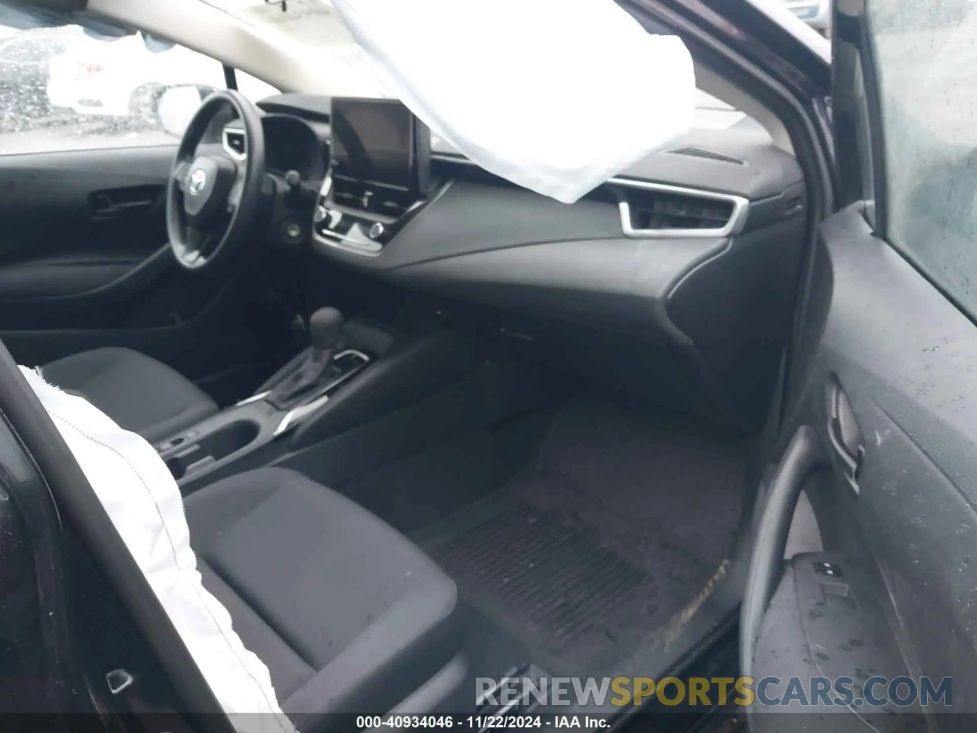 5 Фотография поврежденного автомобиля 5YFB4MDE2RP134649 TOYOTA COROLLA 2024