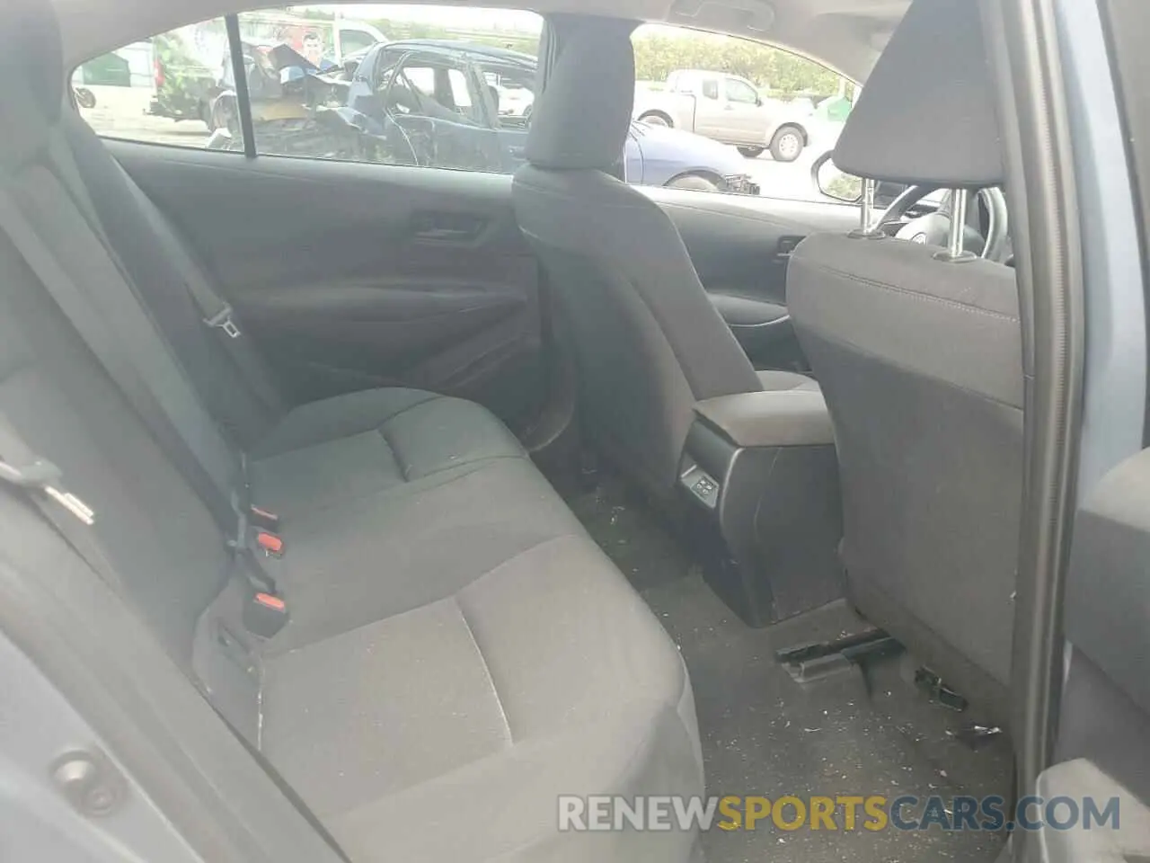 10 Фотография поврежденного автомобиля 5YFB4MDE2RP145375 TOYOTA COROLLA 2024