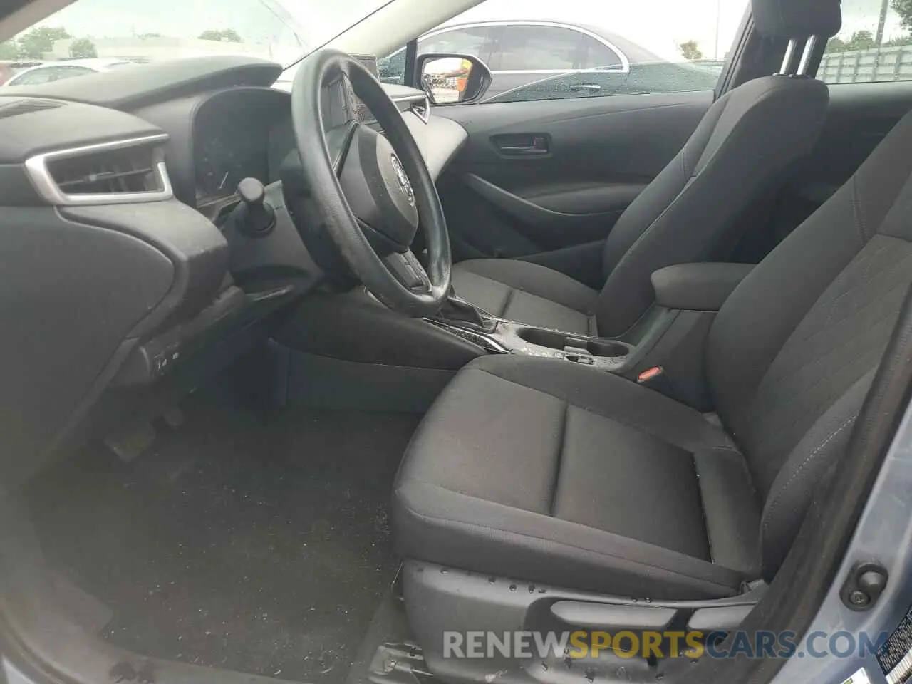 7 Фотография поврежденного автомобиля 5YFB4MDE2RP145375 TOYOTA COROLLA 2024