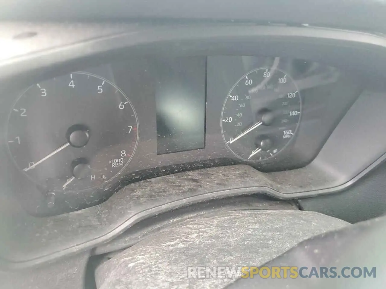 9 Фотография поврежденного автомобиля 5YFB4MDE2RP145375 TOYOTA COROLLA 2024
