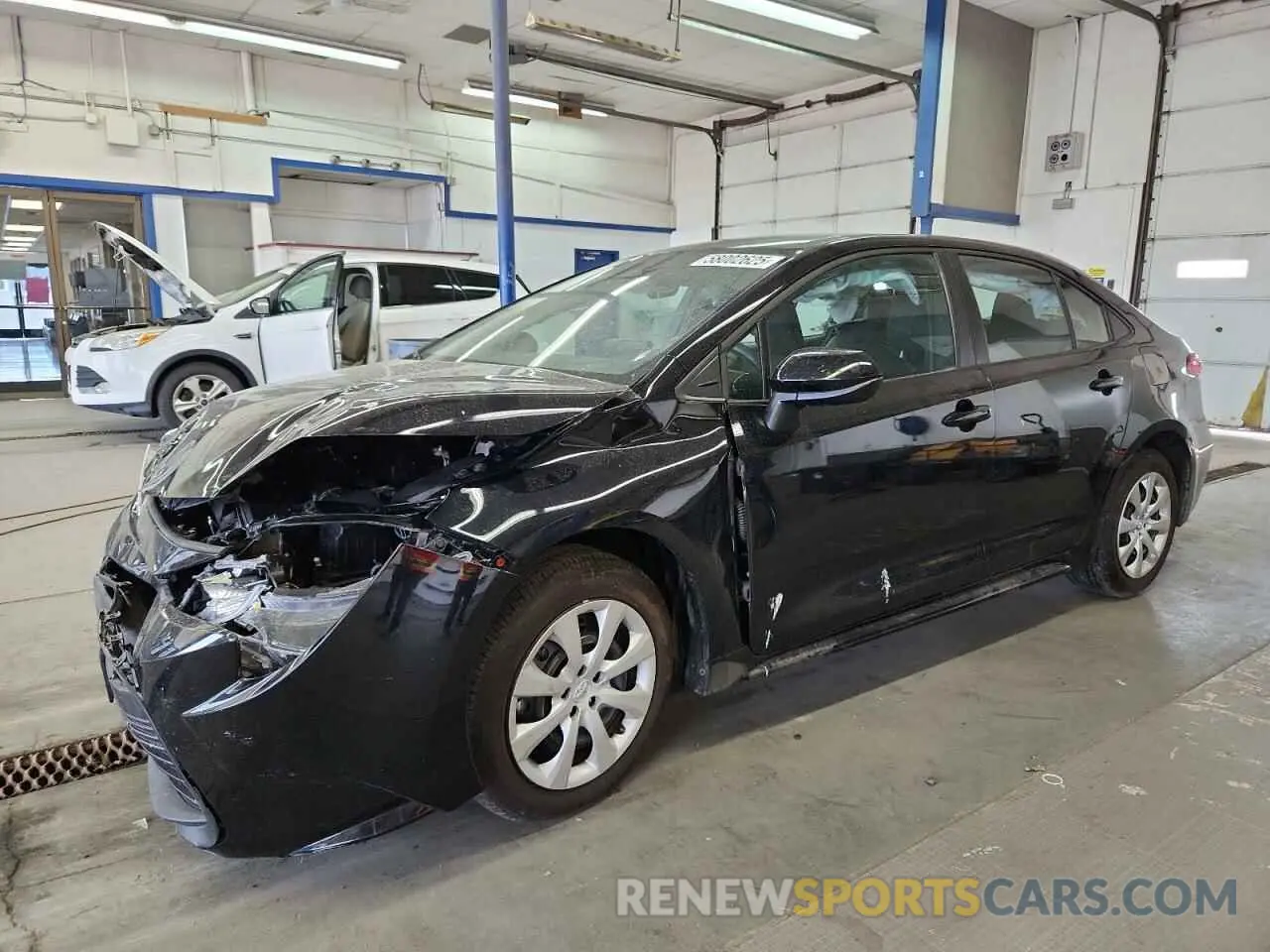 1 Фотография поврежденного автомобиля 5YFB4MDE2RP150429 TOYOTA COROLLA 2024