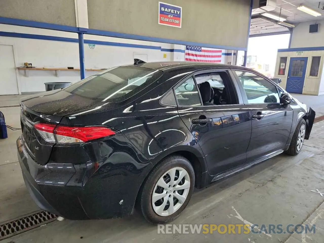 3 Фотография поврежденного автомобиля 5YFB4MDE2RP150429 TOYOTA COROLLA 2024