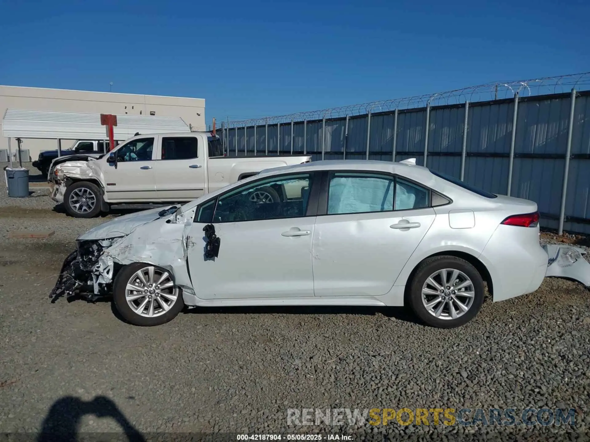 15 Фотография поврежденного автомобиля 5YFB4MDE2RP152441 TOYOTA COROLLA 2024