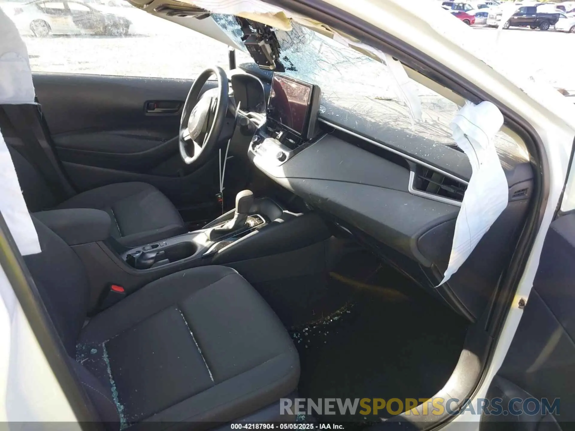 5 Фотография поврежденного автомобиля 5YFB4MDE2RP152441 TOYOTA COROLLA 2024
