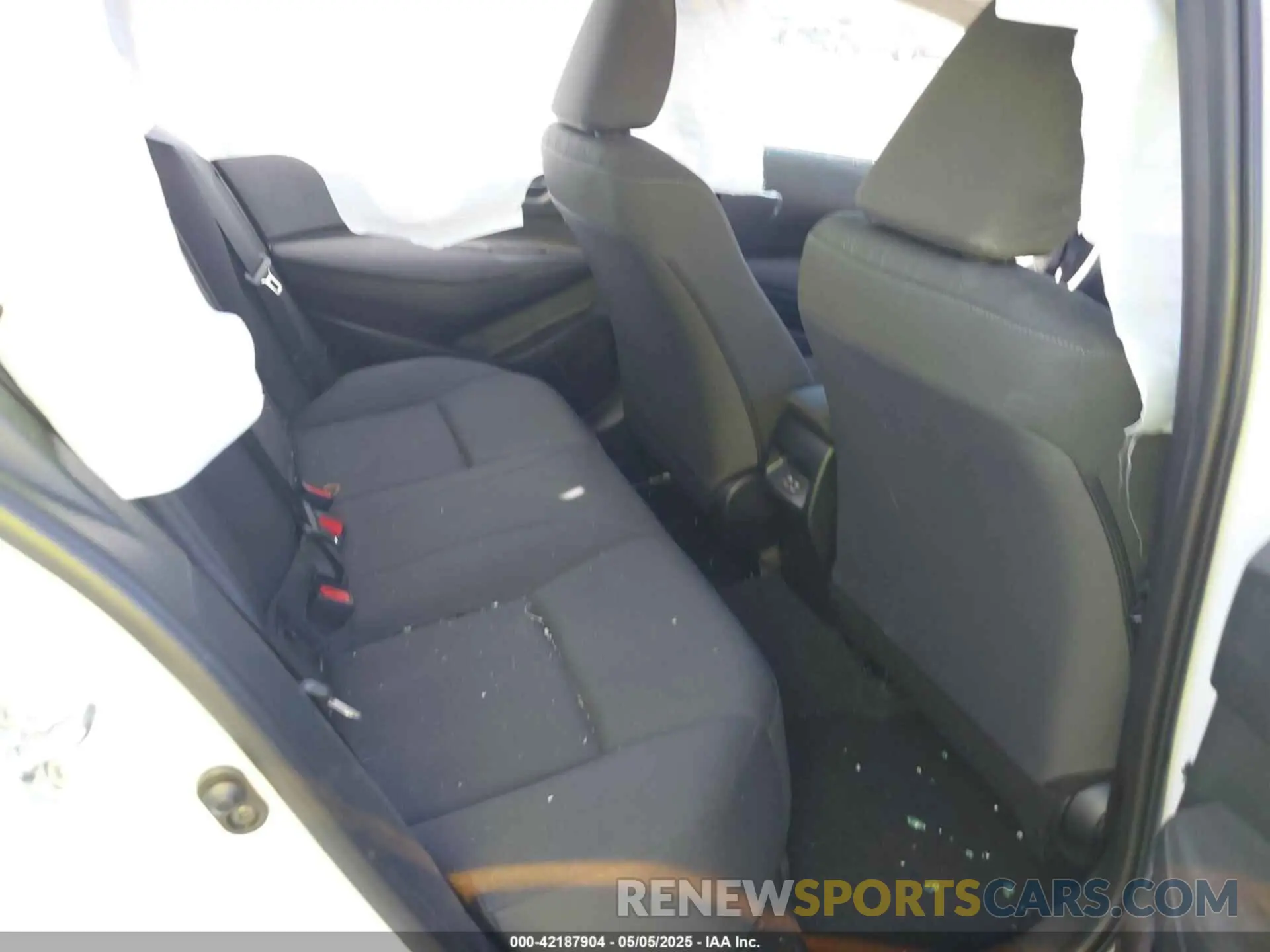 8 Фотография поврежденного автомобиля 5YFB4MDE2RP152441 TOYOTA COROLLA 2024