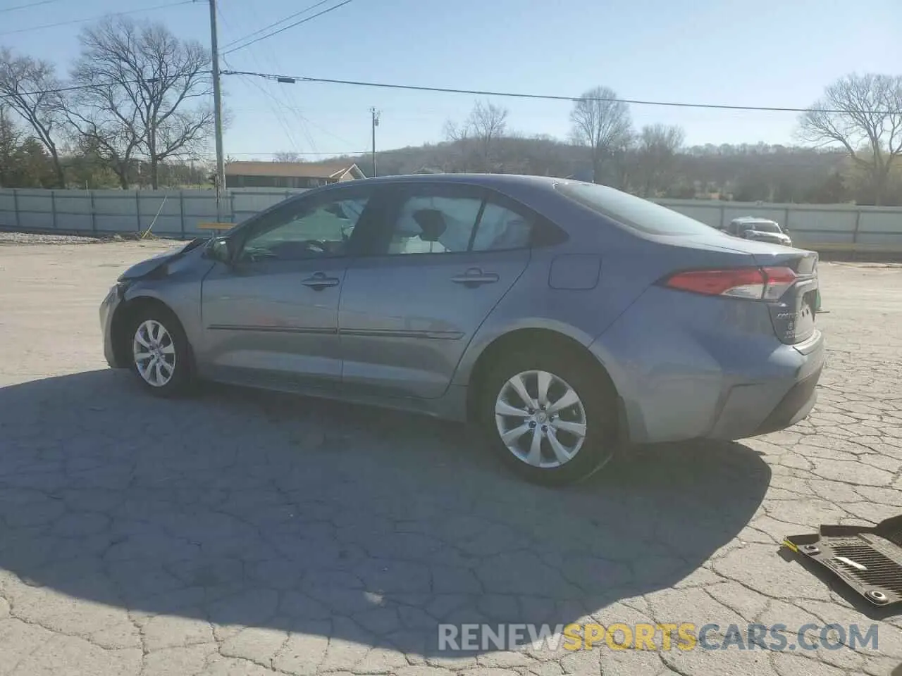 2 Фотография поврежденного автомобиля 5YFB4MDE2RP157736 TOYOTA COROLLA 2024