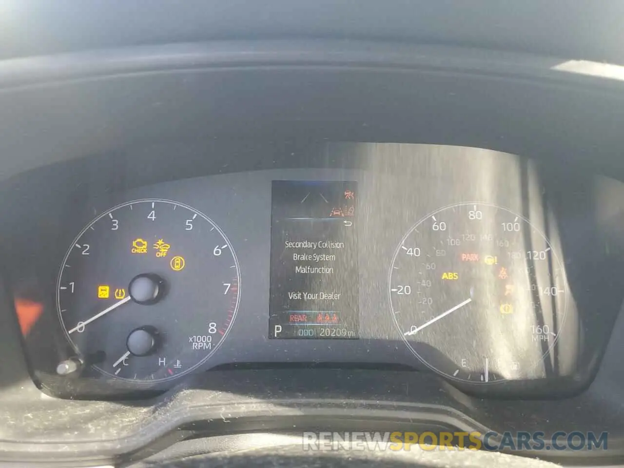 9 Фотография поврежденного автомобиля 5YFB4MDE2RP157736 TOYOTA COROLLA 2024
