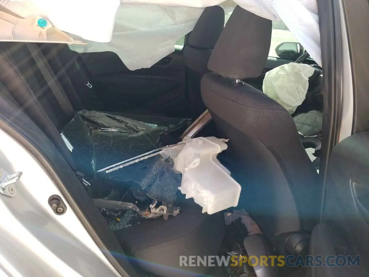 10 Фотография поврежденного автомобиля 5YFB4MDE2RP160720 TOYOTA COROLLA 2024