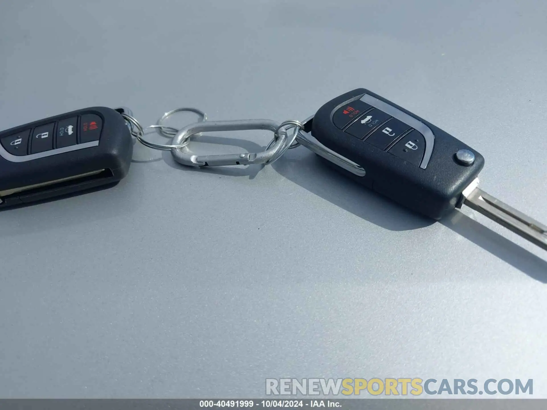 11 Фотография поврежденного автомобиля 5YFB4MDE2RP161348 TOYOTA COROLLA 2024