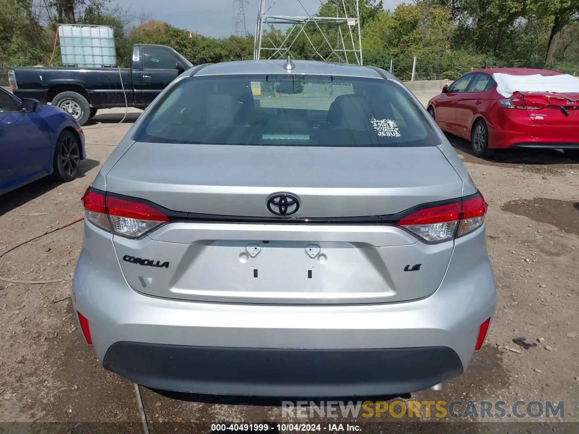 16 Фотография поврежденного автомобиля 5YFB4MDE2RP161348 TOYOTA COROLLA 2024