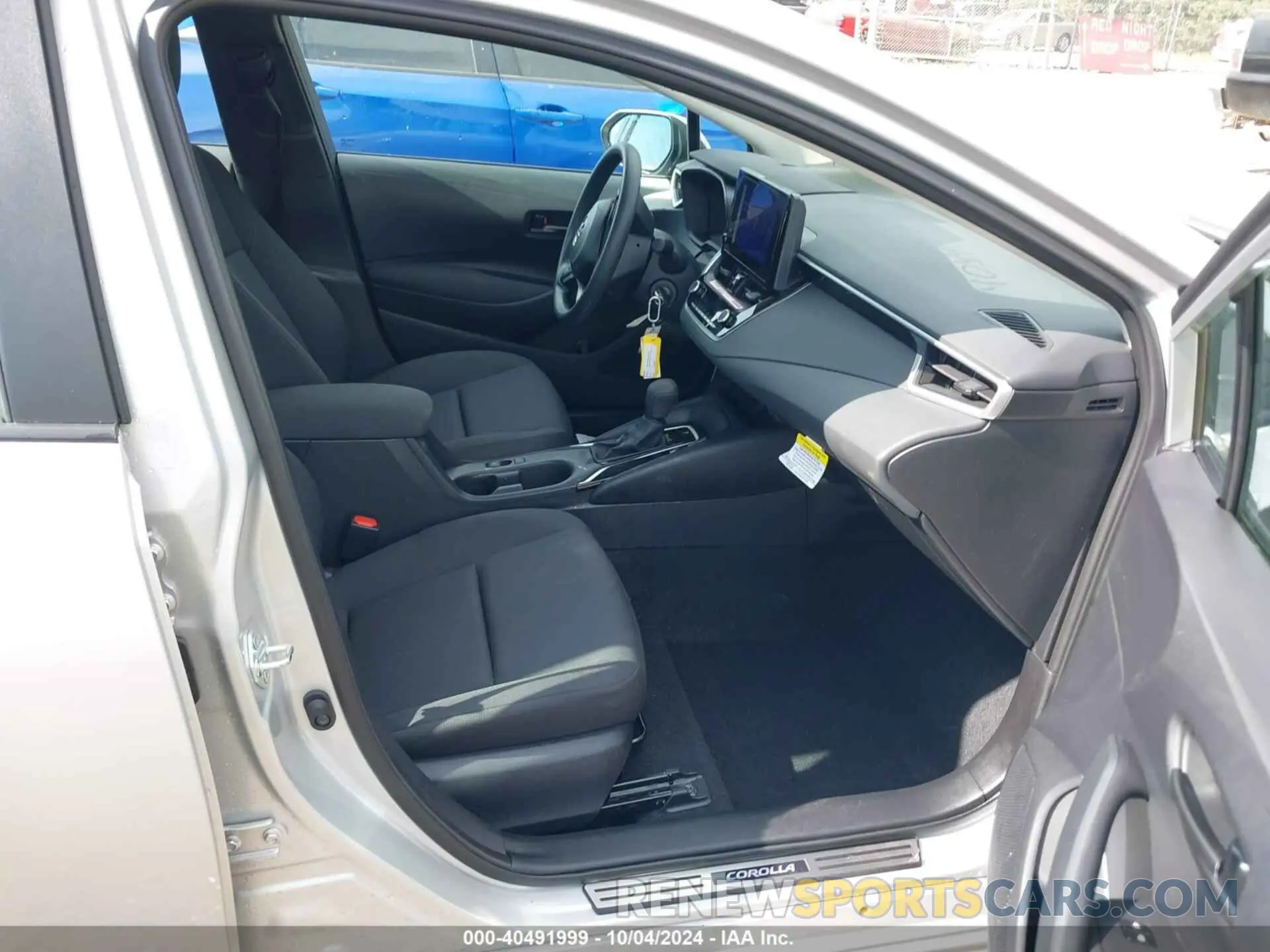 5 Фотография поврежденного автомобиля 5YFB4MDE2RP161348 TOYOTA COROLLA 2024