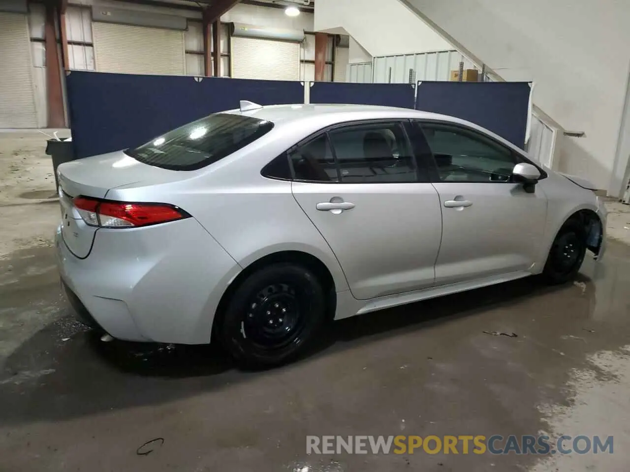 3 Фотография поврежденного автомобиля 5YFB4MDE2RP167666 TOYOTA COROLLA 2024