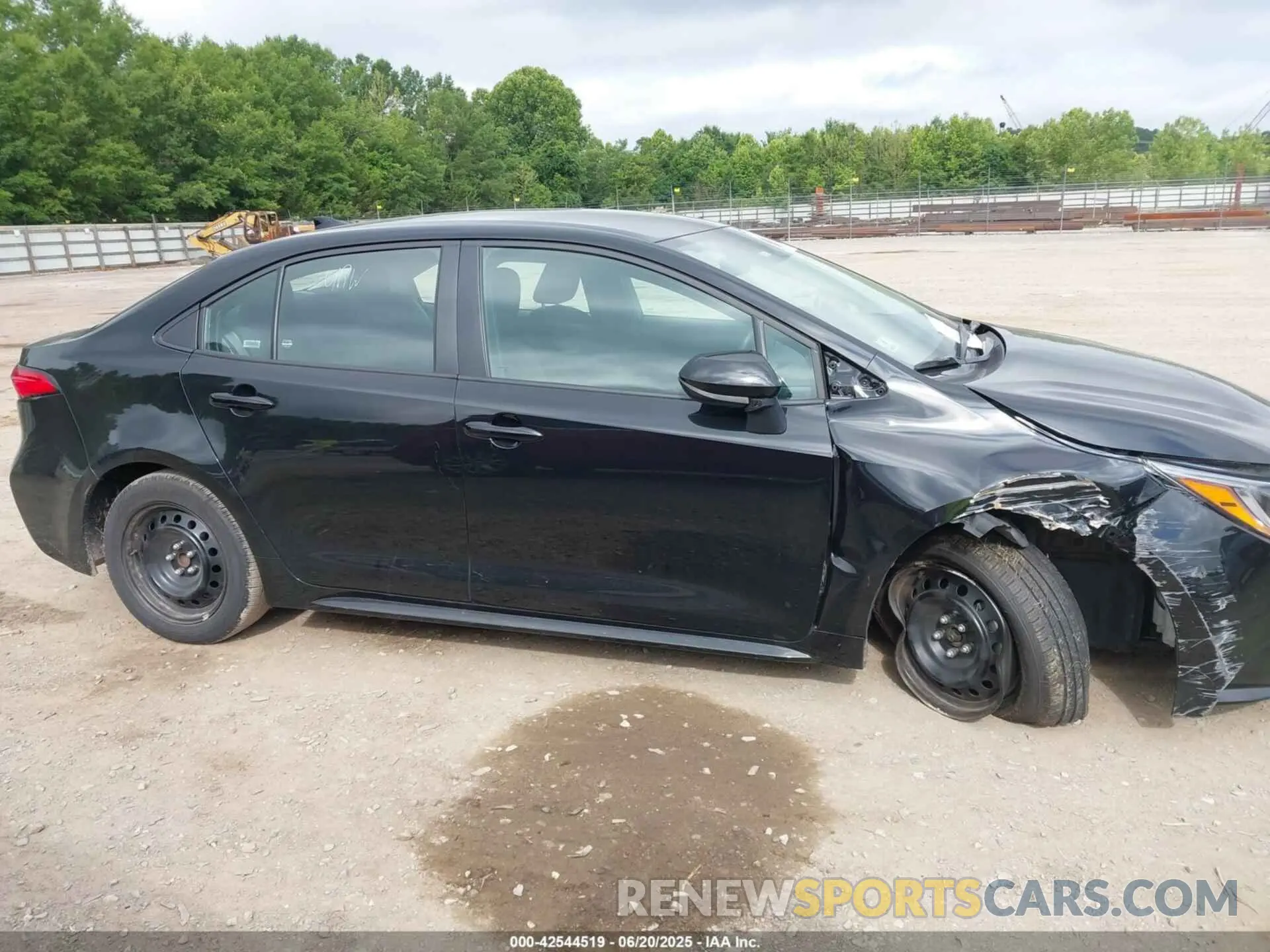 13 Фотография поврежденного автомобиля 5YFB4MDE2RP174844 TOYOTA COROLLA 2024