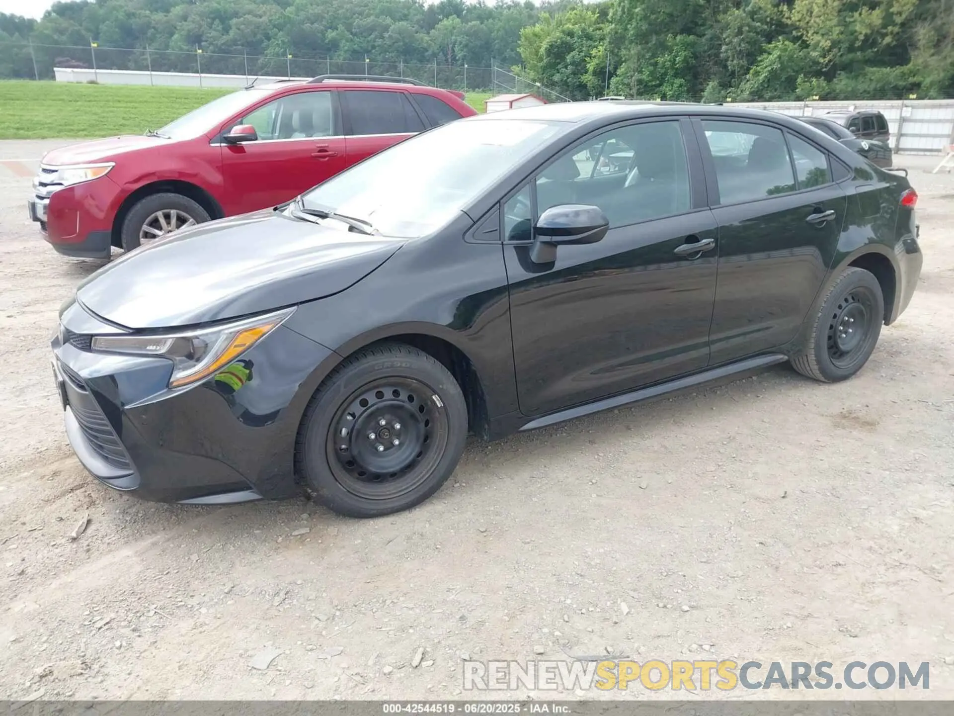 2 Фотография поврежденного автомобиля 5YFB4MDE2RP174844 TOYOTA COROLLA 2024