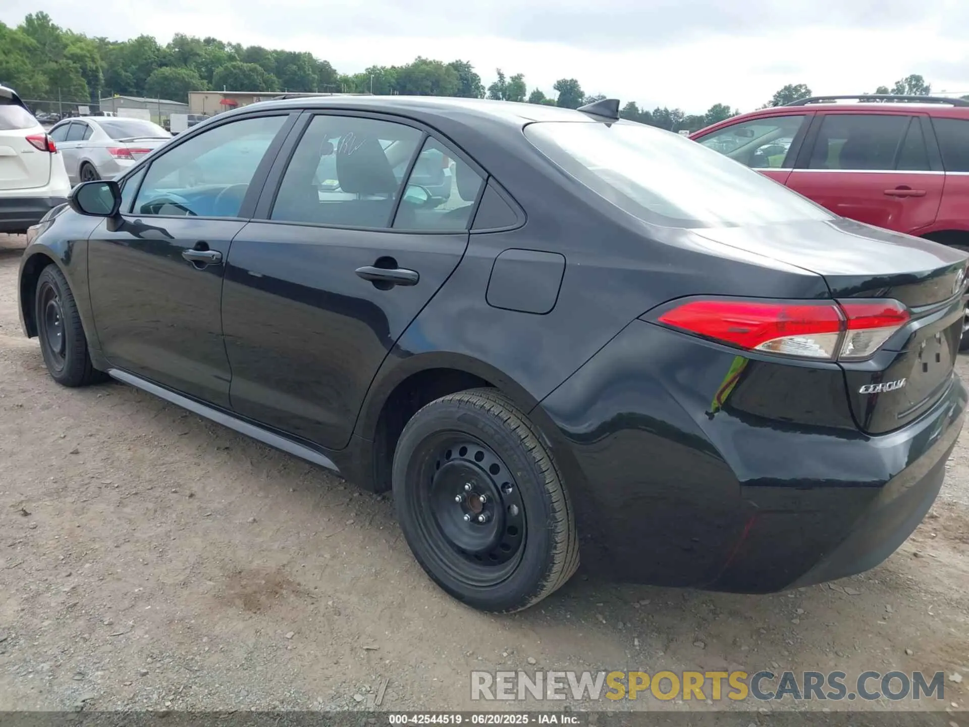 3 Фотография поврежденного автомобиля 5YFB4MDE2RP174844 TOYOTA COROLLA 2024