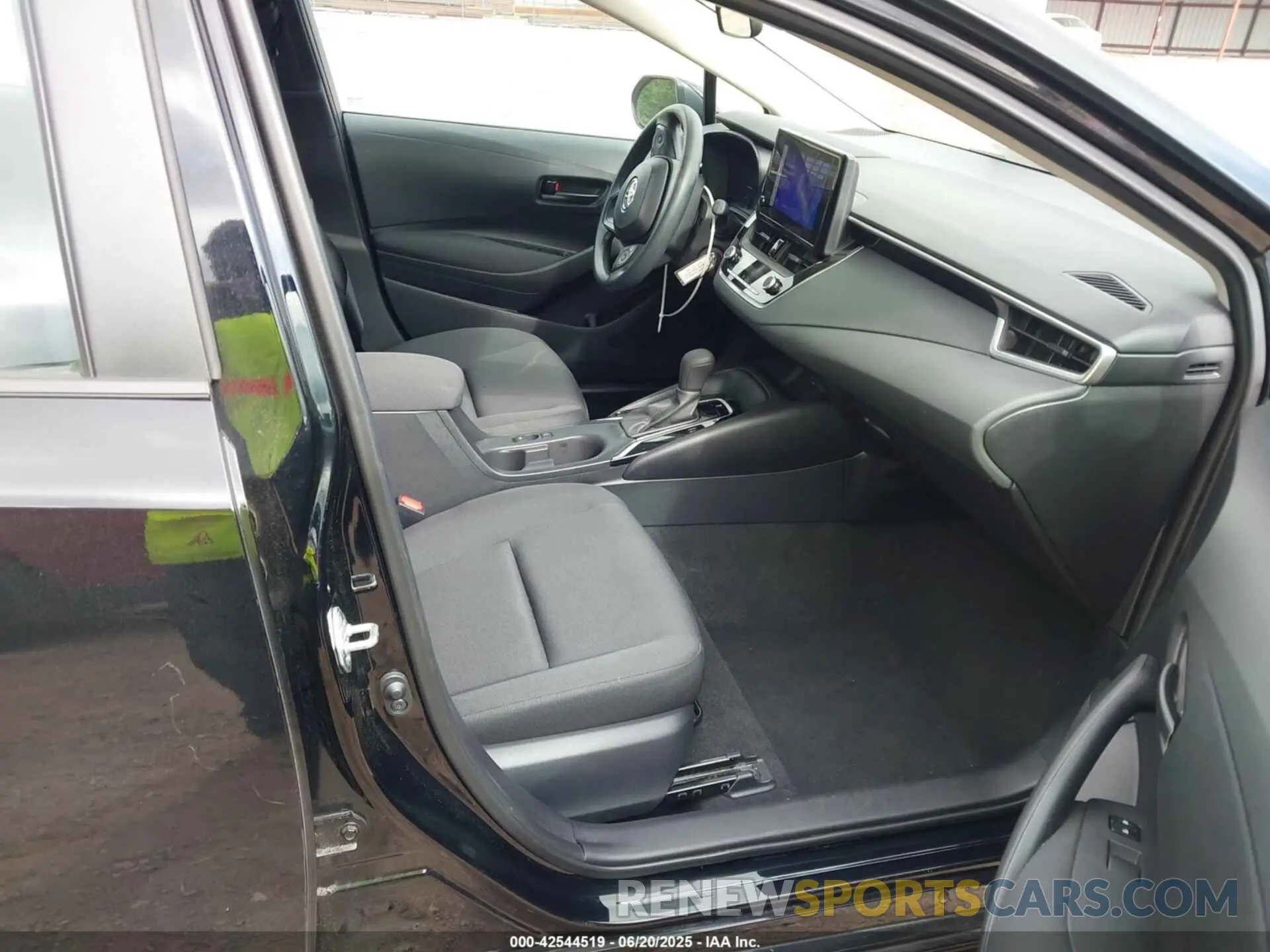 5 Фотография поврежденного автомобиля 5YFB4MDE2RP174844 TOYOTA COROLLA 2024