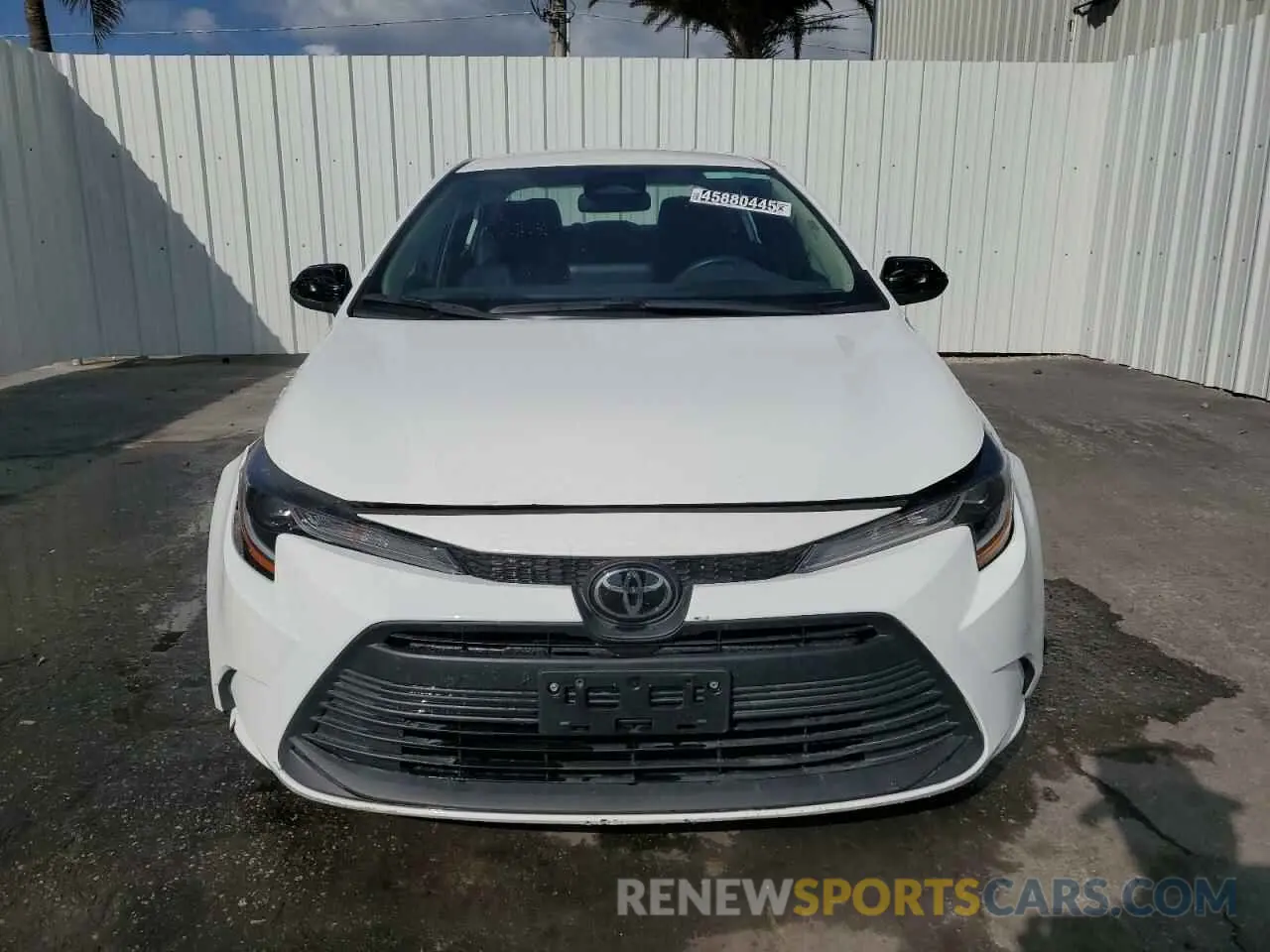 5 Фотография поврежденного автомобиля 5YFB4MDE2RP175427 TOYOTA COROLLA 2024