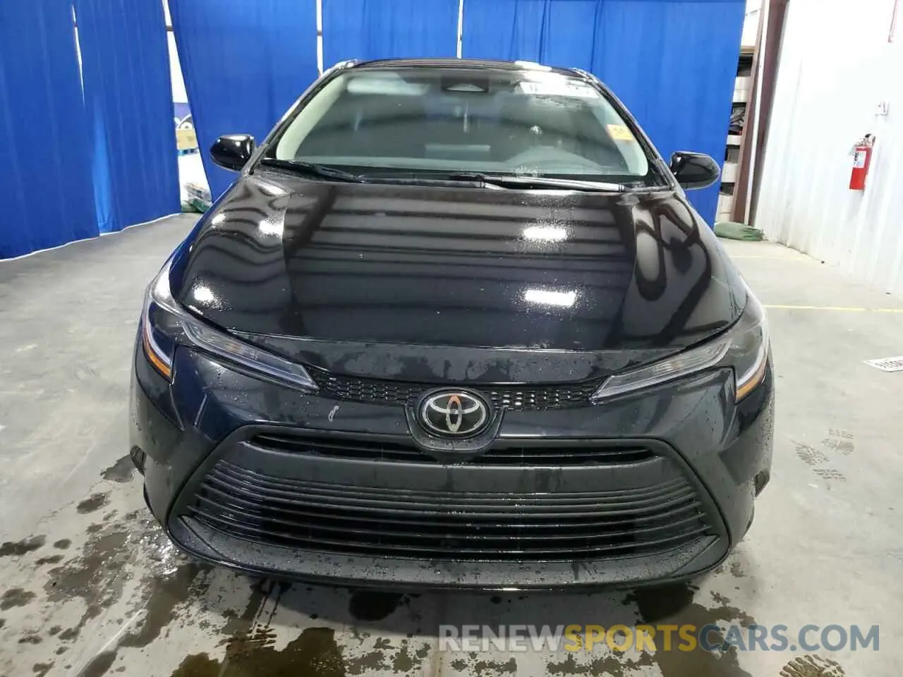 5 Photograph of a damaged car 5YFB4MDE2RP183768 TOYOTA COROLLA 2024