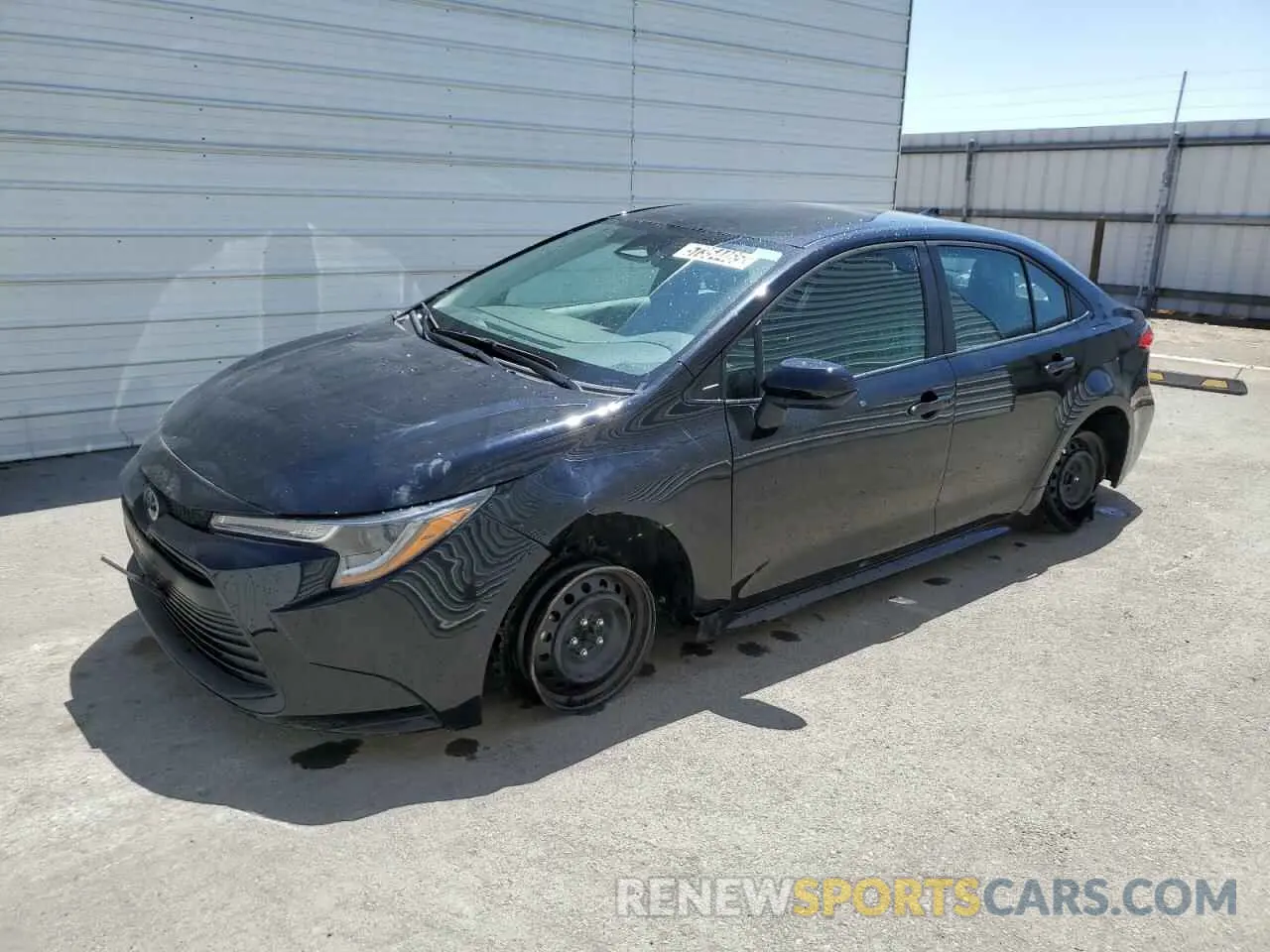 1 Фотография поврежденного автомобиля 5YFB4MDE2RP189375 TOYOTA COROLLA 2024