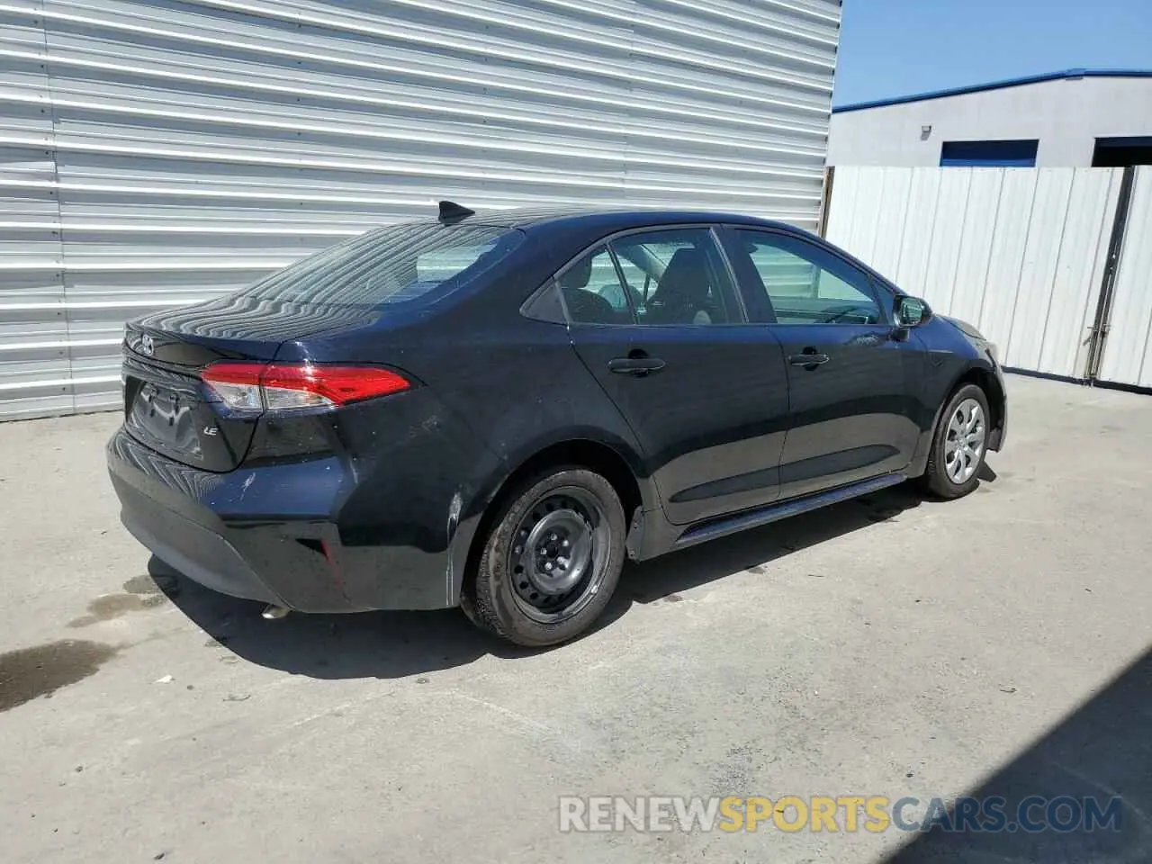 3 Фотография поврежденного автомобиля 5YFB4MDE2RP189375 TOYOTA COROLLA 2024