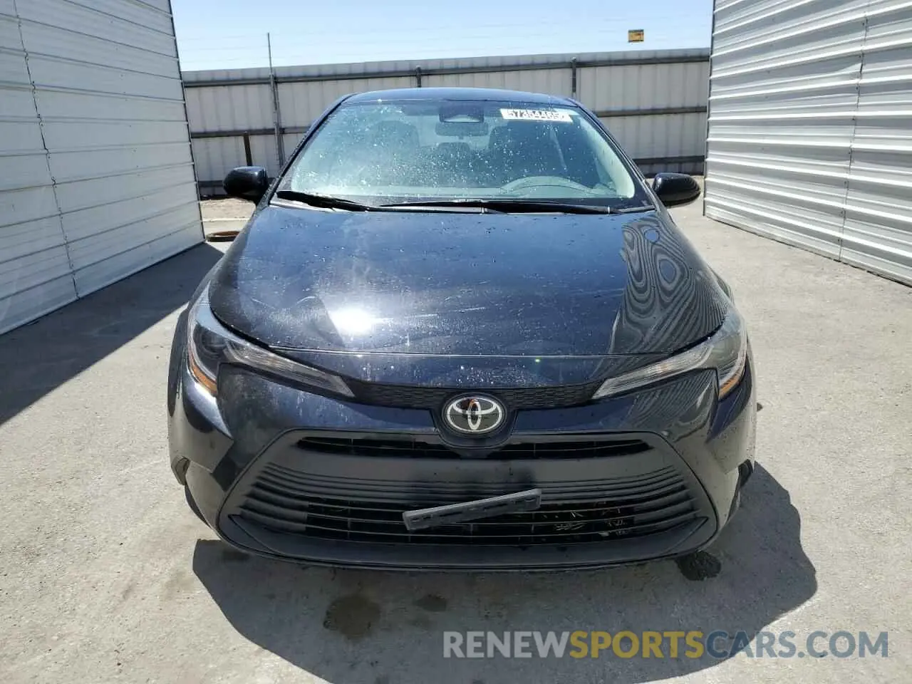 5 Фотография поврежденного автомобиля 5YFB4MDE2RP189375 TOYOTA COROLLA 2024