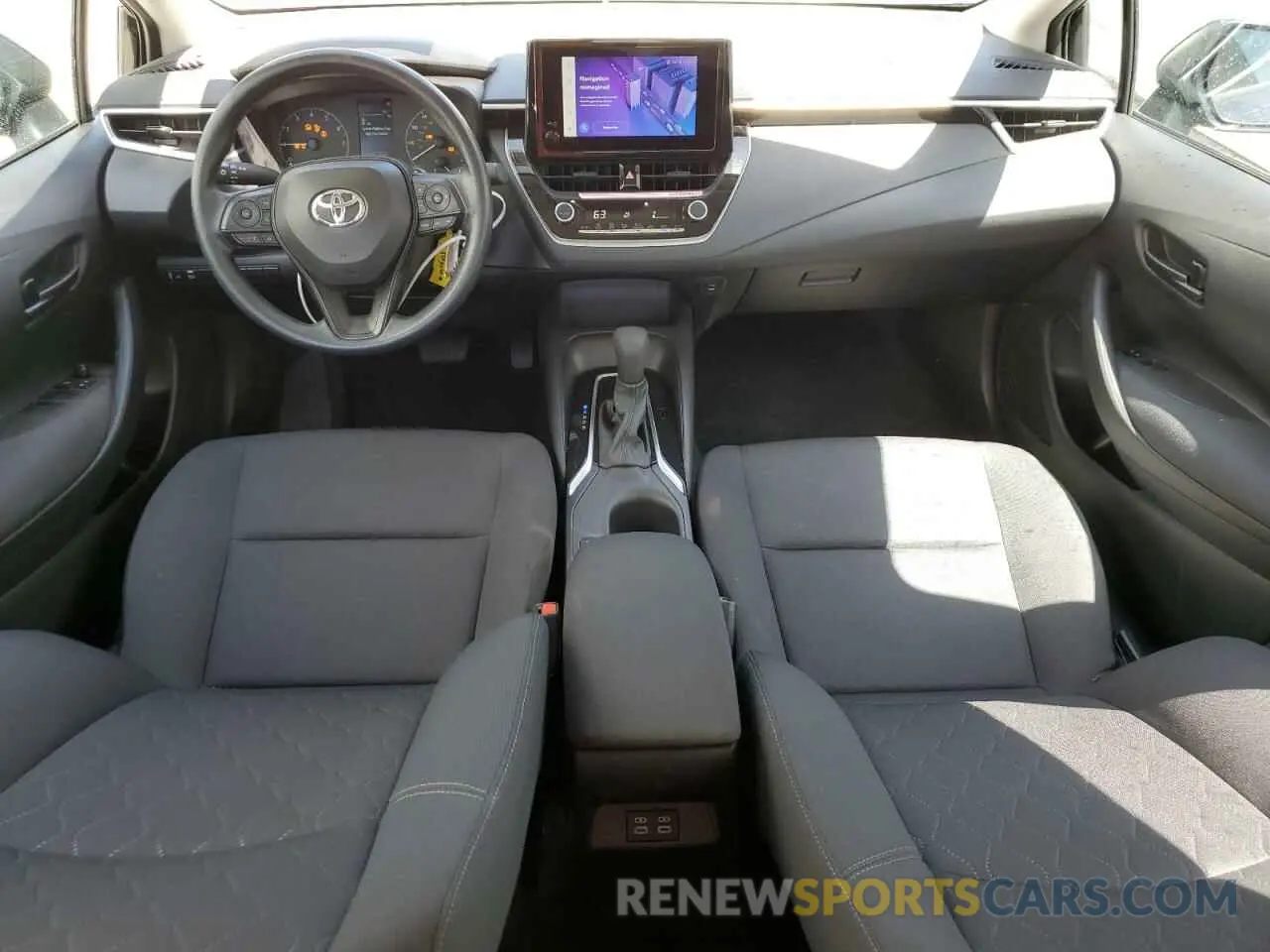 8 Фотография поврежденного автомобиля 5YFB4MDE2RP189375 TOYOTA COROLLA 2024