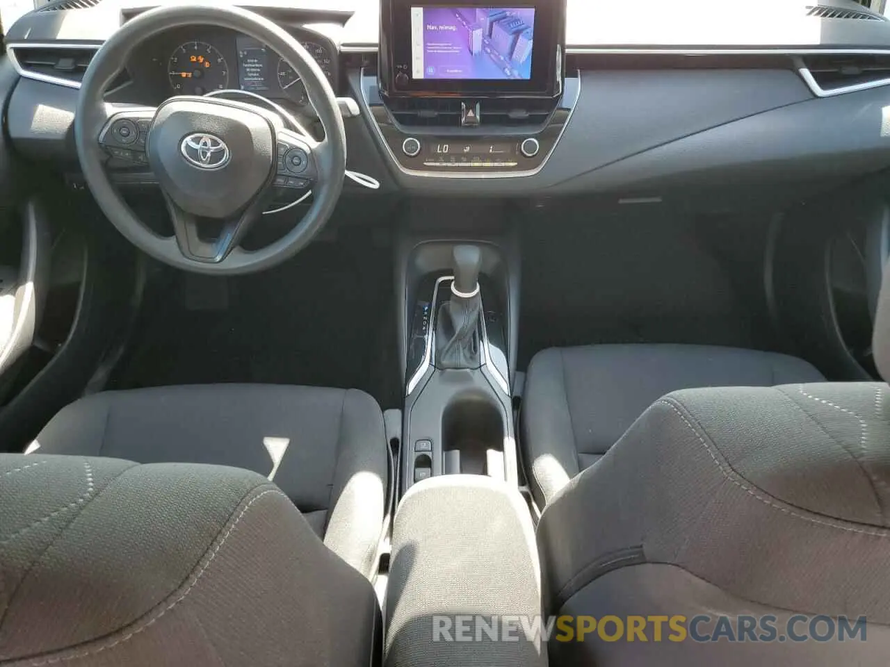 8 Фотография поврежденного автомобиля 5YFB4MDE2RP195757 TOYOTA COROLLA 2024