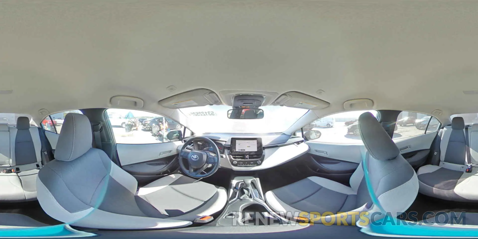 14 Фотография поврежденного автомобиля 5YFB4MDE2RP202397 TOYOTA COROLLA 2024