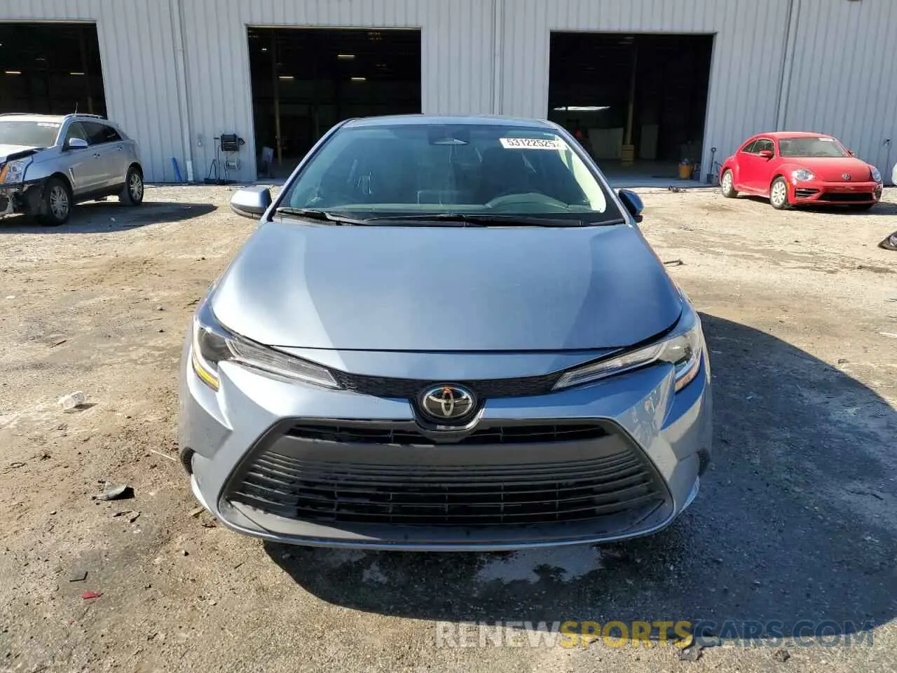 5 Фотография поврежденного автомобиля 5YFB4MDE2RP202397 TOYOTA COROLLA 2024
