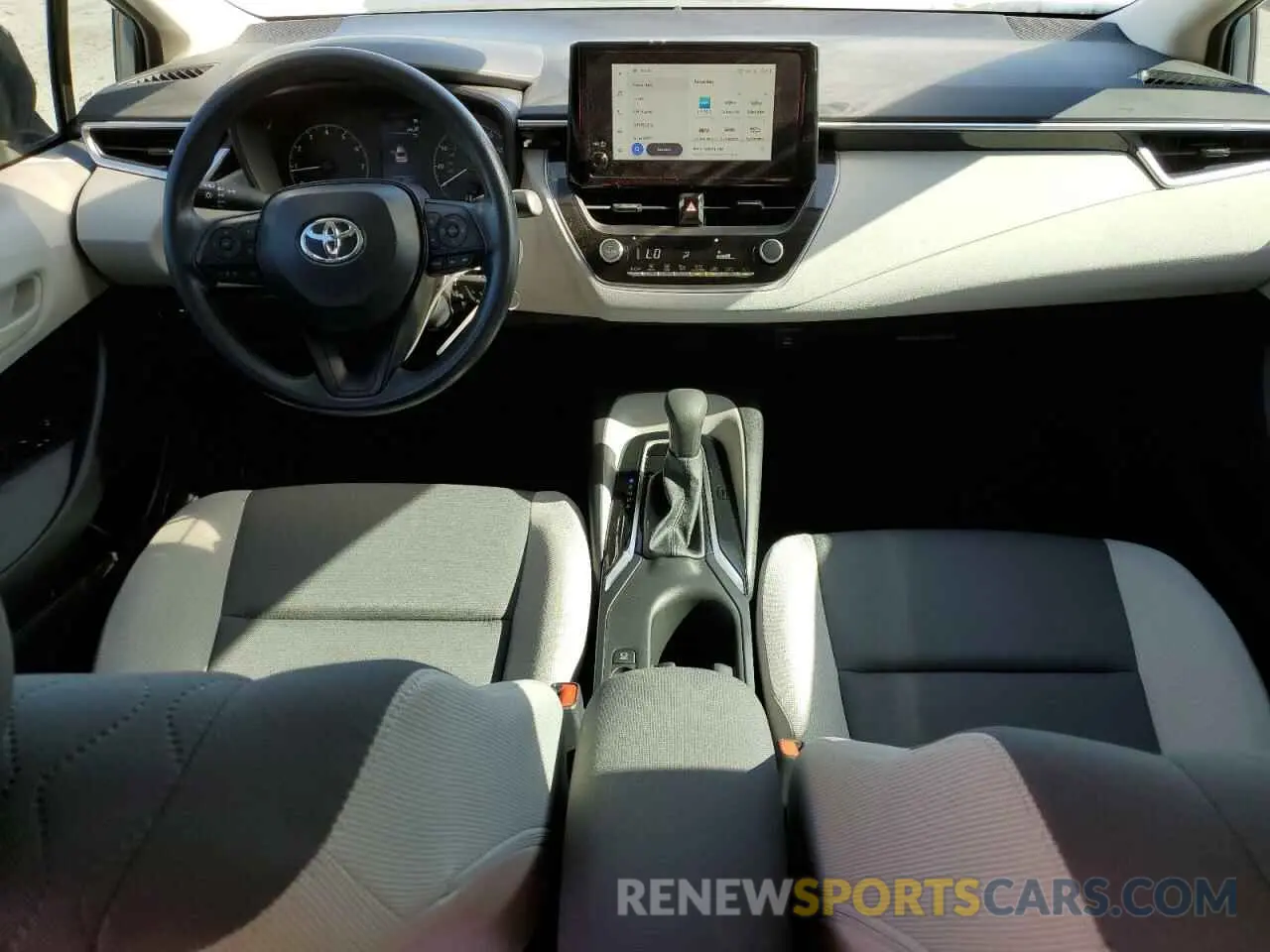 8 Фотография поврежденного автомобиля 5YFB4MDE2RP202397 TOYOTA COROLLA 2024