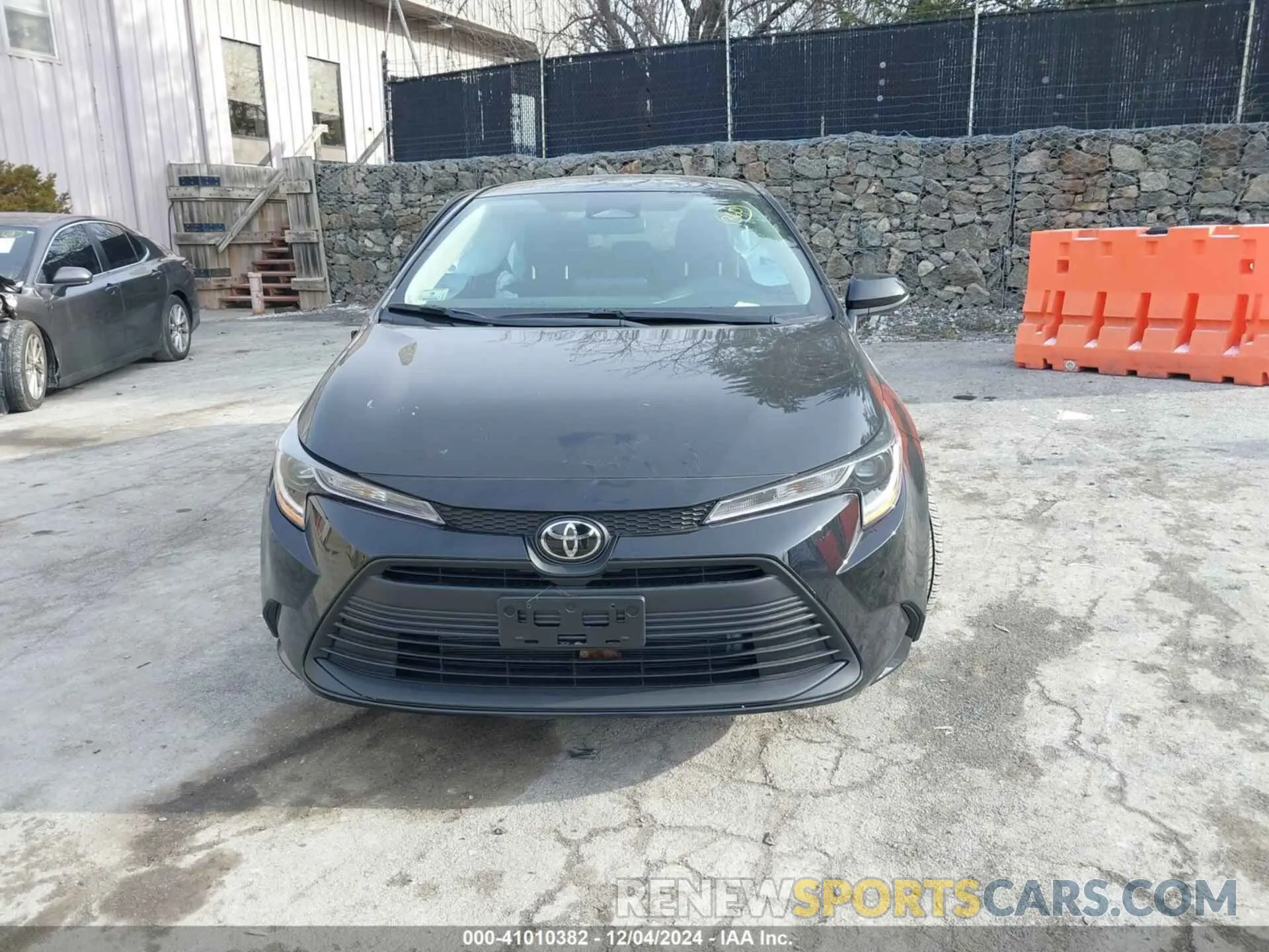 12 Photograph of a damaged car 5YFB4MDE2RP207440 TOYOTA COROLLA 2024