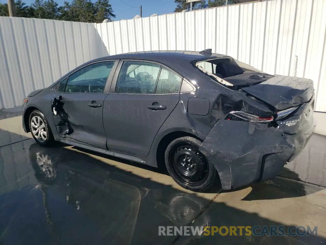 2 Фотография поврежденного автомобиля 5YFB4MDE3RP083940 TOYOTA COROLLA 2024