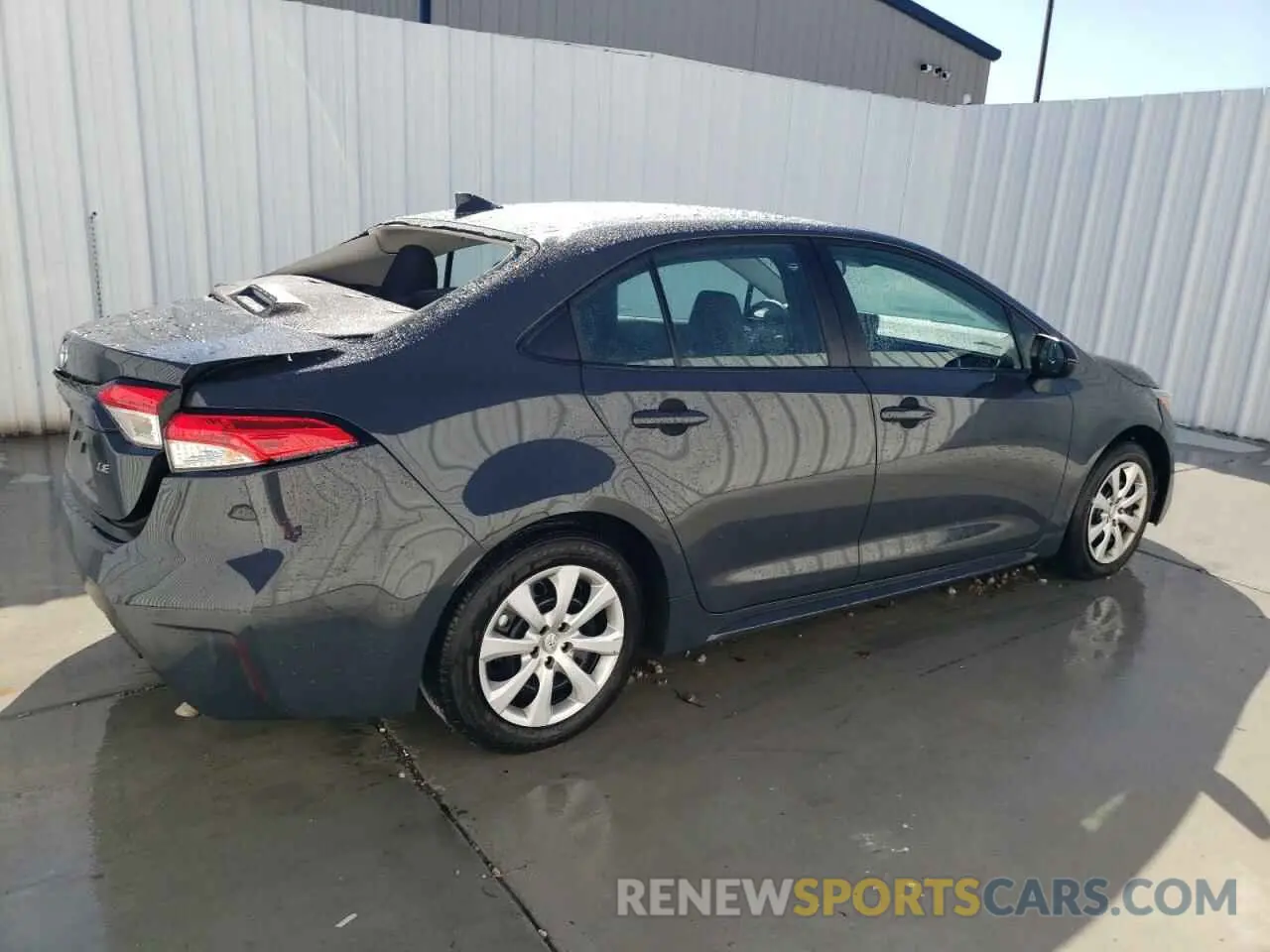 3 Фотография поврежденного автомобиля 5YFB4MDE3RP083940 TOYOTA COROLLA 2024