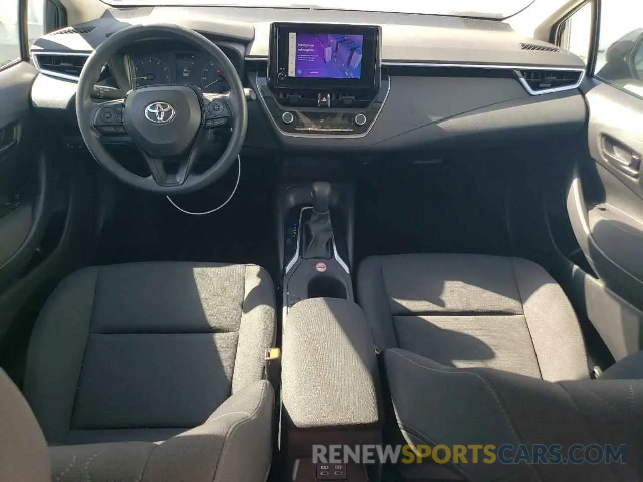 8 Фотография поврежденного автомобиля 5YFB4MDE3RP083940 TOYOTA COROLLA 2024