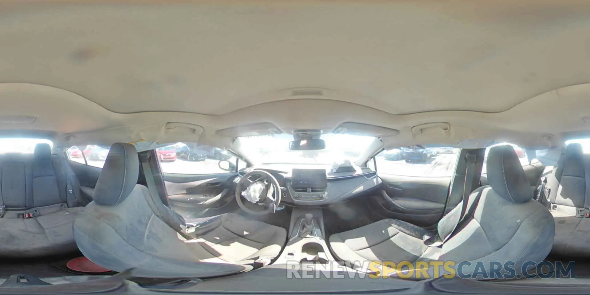 12 Фотография поврежденного автомобиля 5YFB4MDE3RP085509 TOYOTA COROLLA 2024