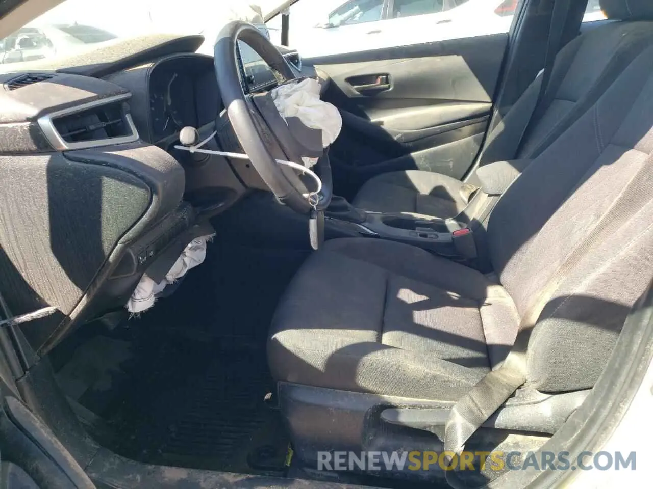 7 Фотография поврежденного автомобиля 5YFB4MDE3RP085509 TOYOTA COROLLA 2024