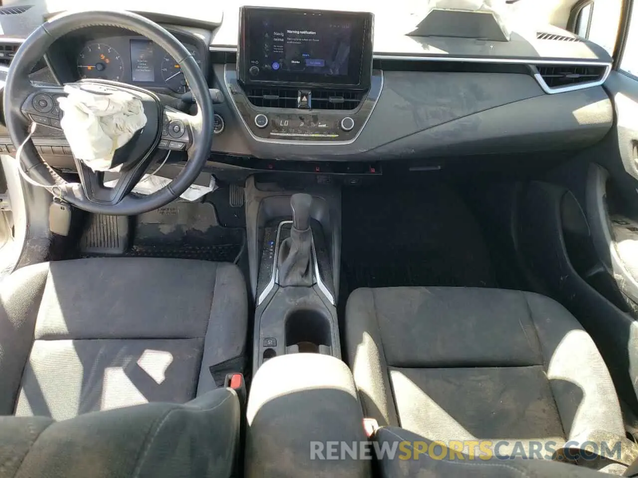 8 Фотография поврежденного автомобиля 5YFB4MDE3RP085509 TOYOTA COROLLA 2024