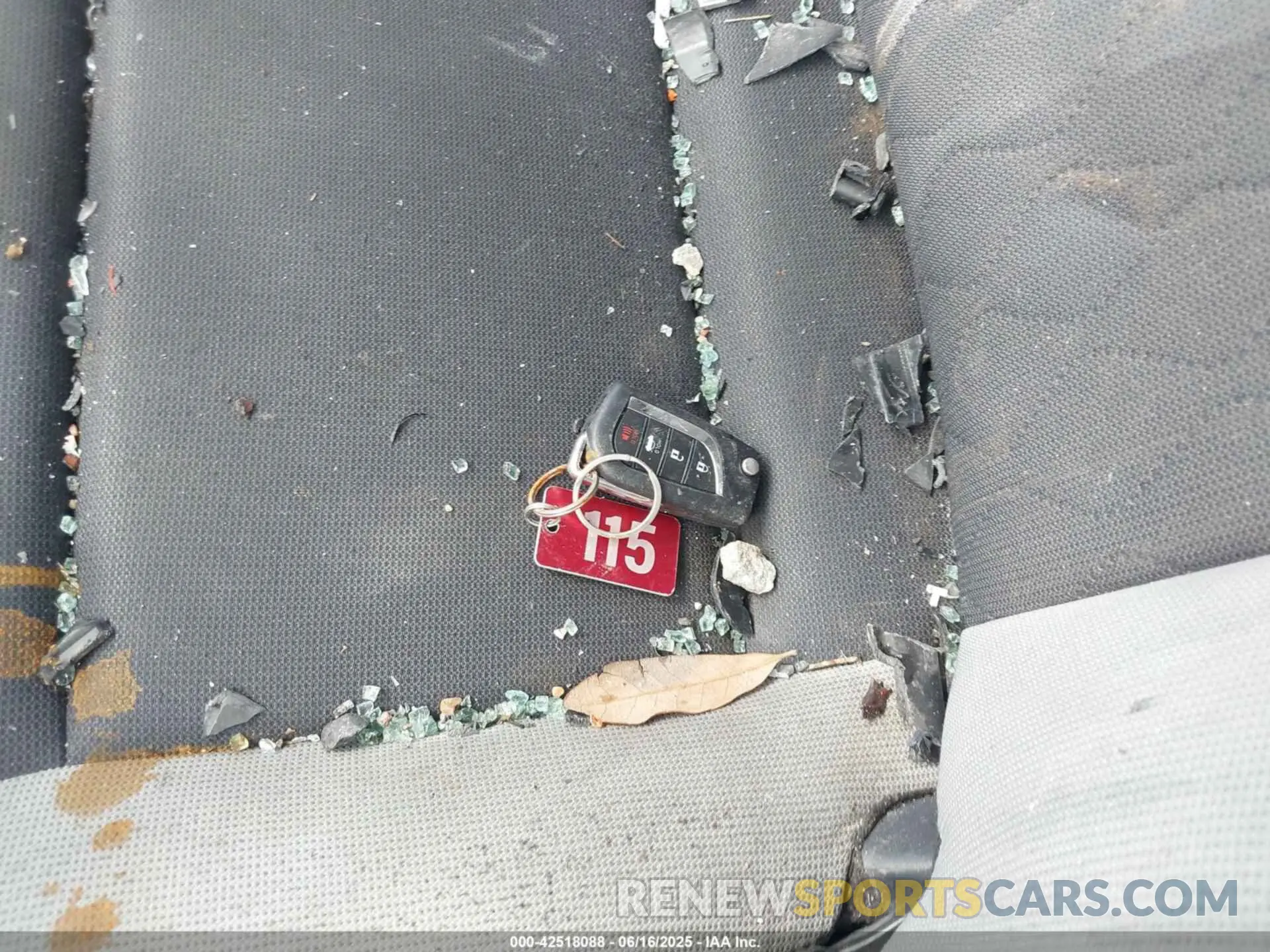 11 Фотография поврежденного автомобиля 5YFB4MDE3RP088832 TOYOTA COROLLA 2024