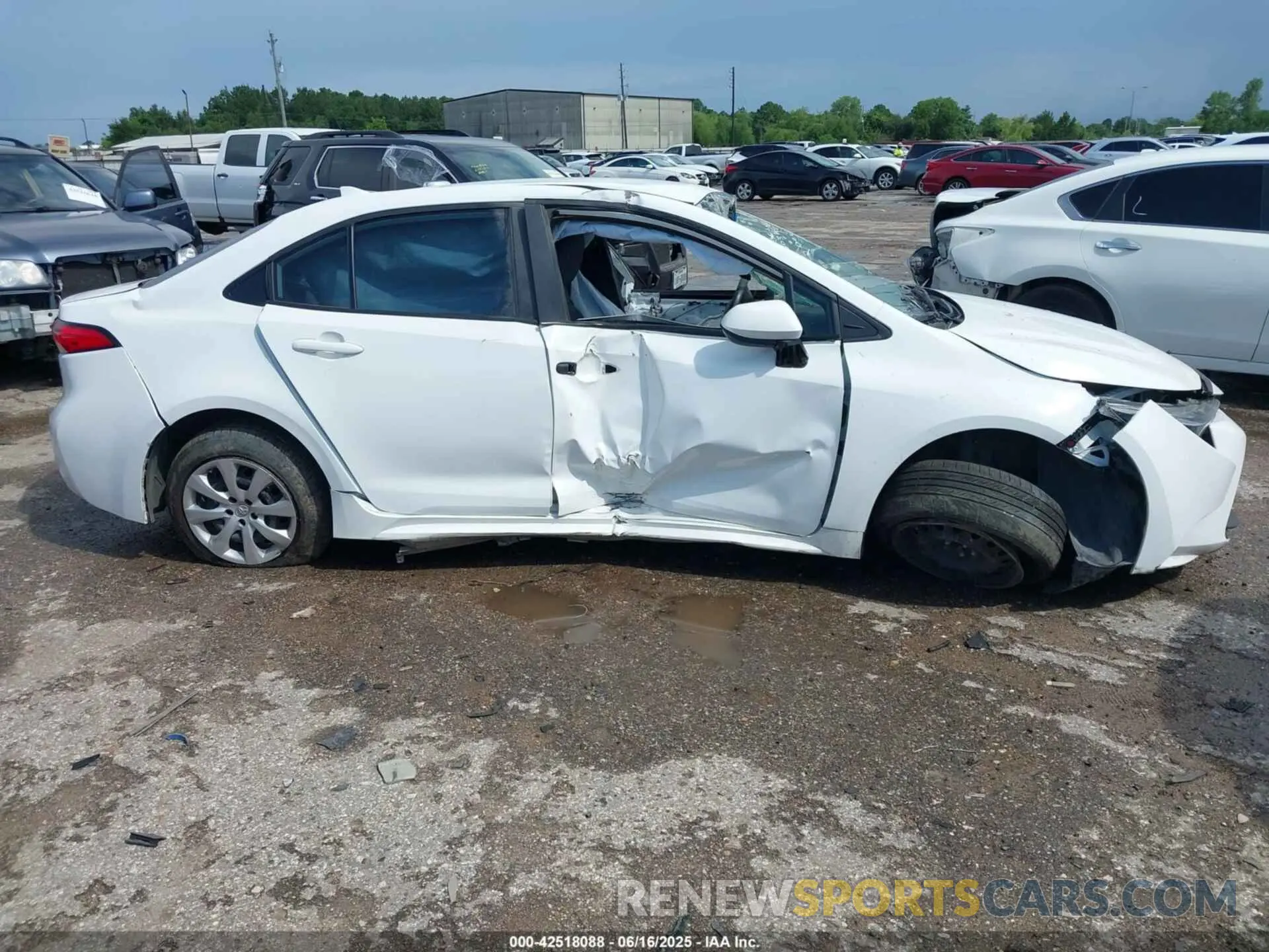 13 Фотография поврежденного автомобиля 5YFB4MDE3RP088832 TOYOTA COROLLA 2024