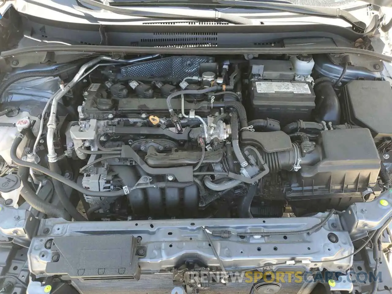 11 Фотография поврежденного автомобиля 5YFB4MDE3RP089558 TOYOTA COROLLA 2024