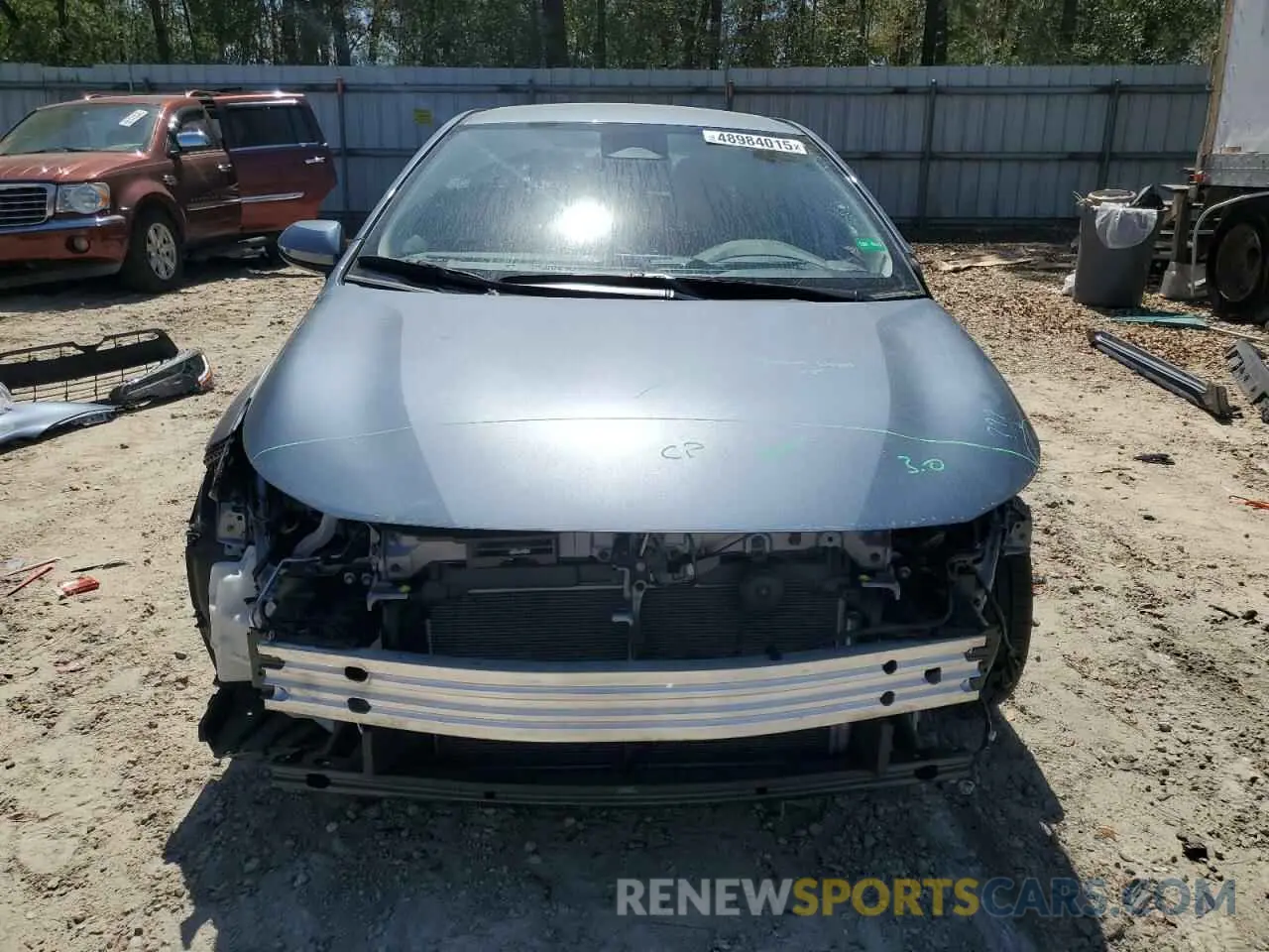 5 Фотография поврежденного автомобиля 5YFB4MDE3RP089558 TOYOTA COROLLA 2024