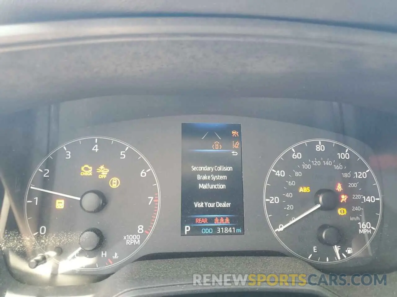 9 Фотография поврежденного автомобиля 5YFB4MDE3RP089558 TOYOTA COROLLA 2024