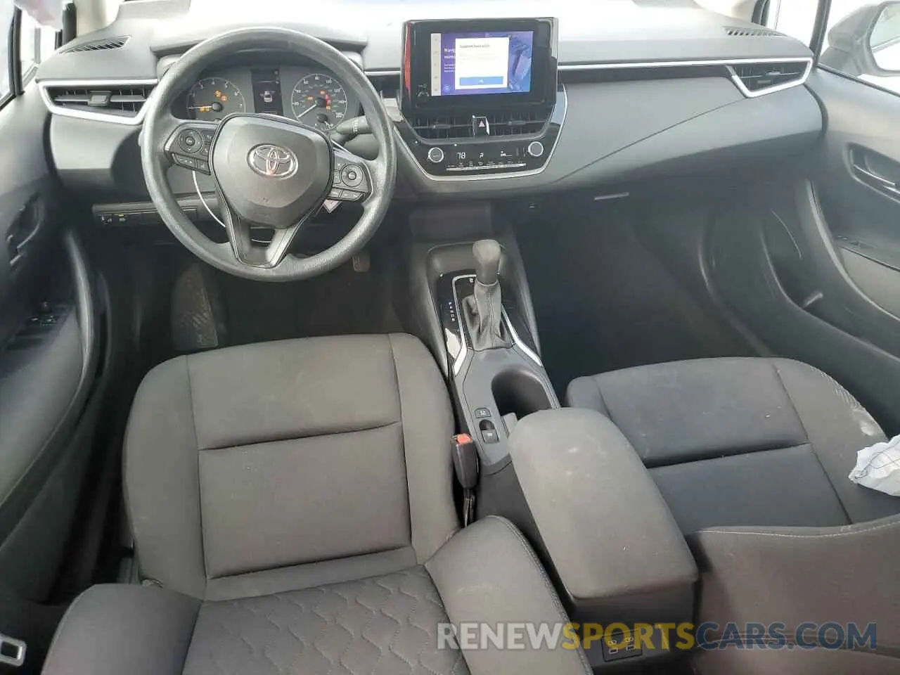 8 Фотография поврежденного автомобиля 5YFB4MDE3RP091603 TOYOTA COROLLA 2024