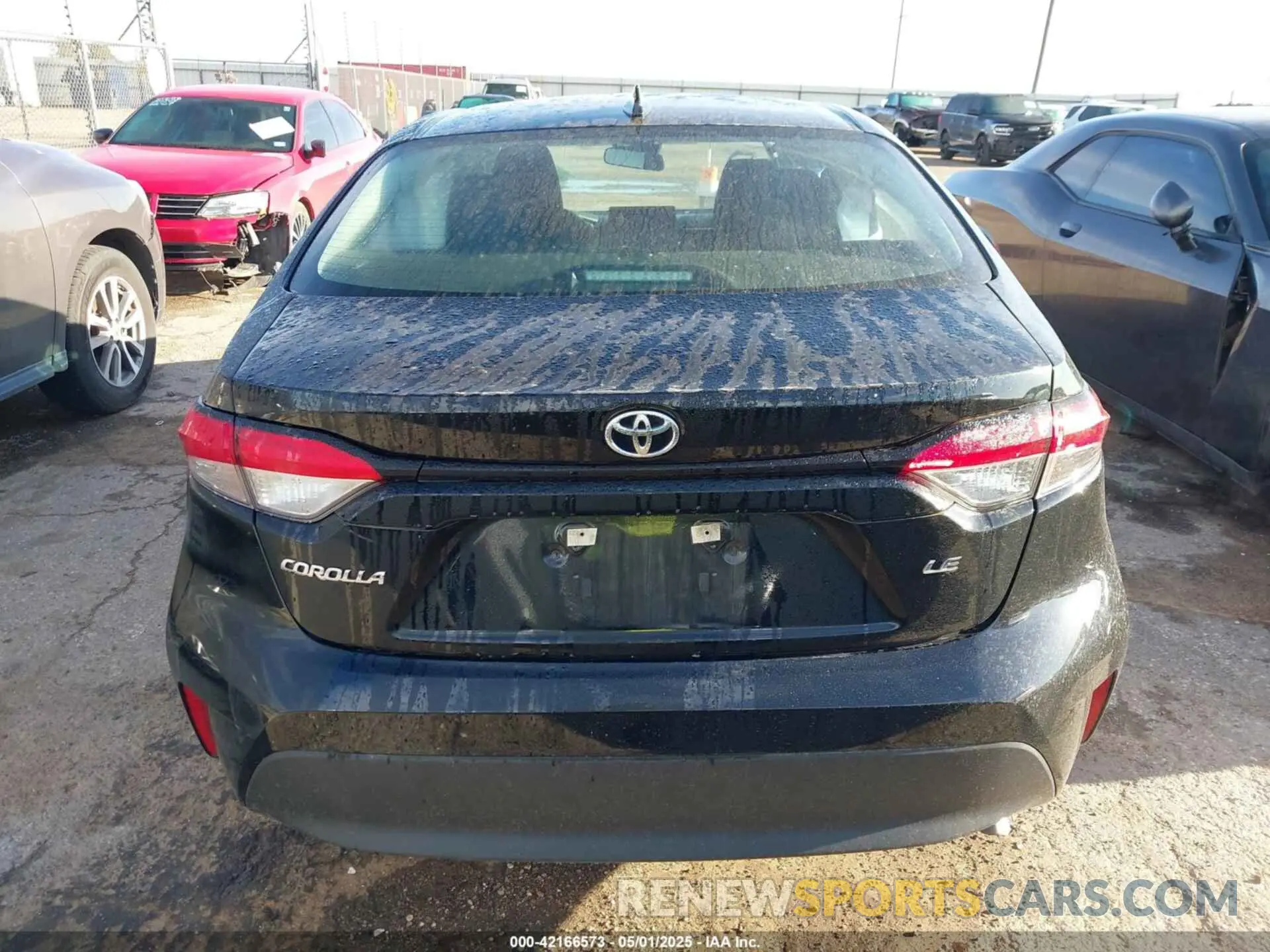 16 Фотография поврежденного автомобиля 5YFB4MDE3RP100753 TOYOTA COROLLA 2024
